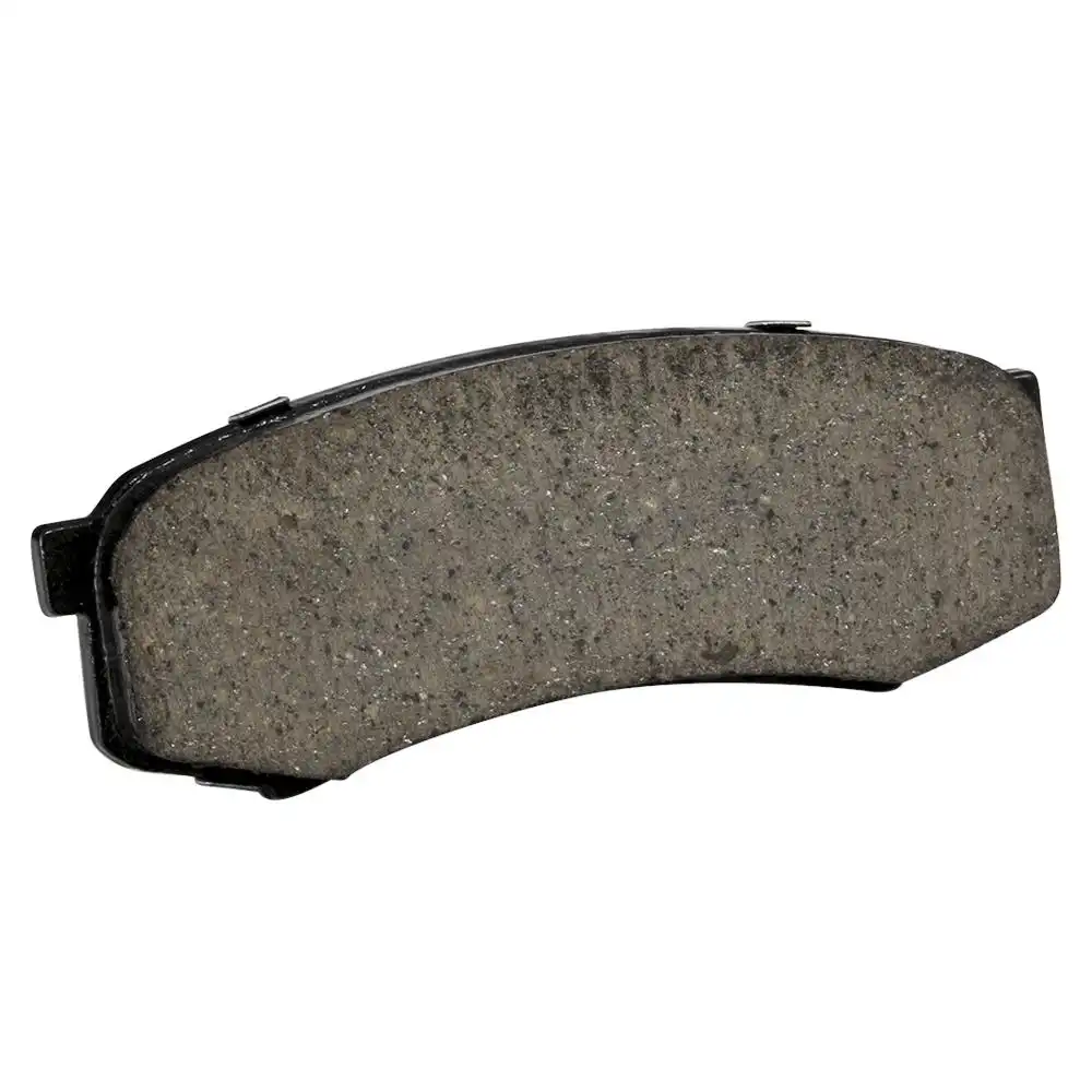 PASTILHA FREIO TRASEIRA MITSUBISHI PAJERO FULL 3.2 2008/ CER