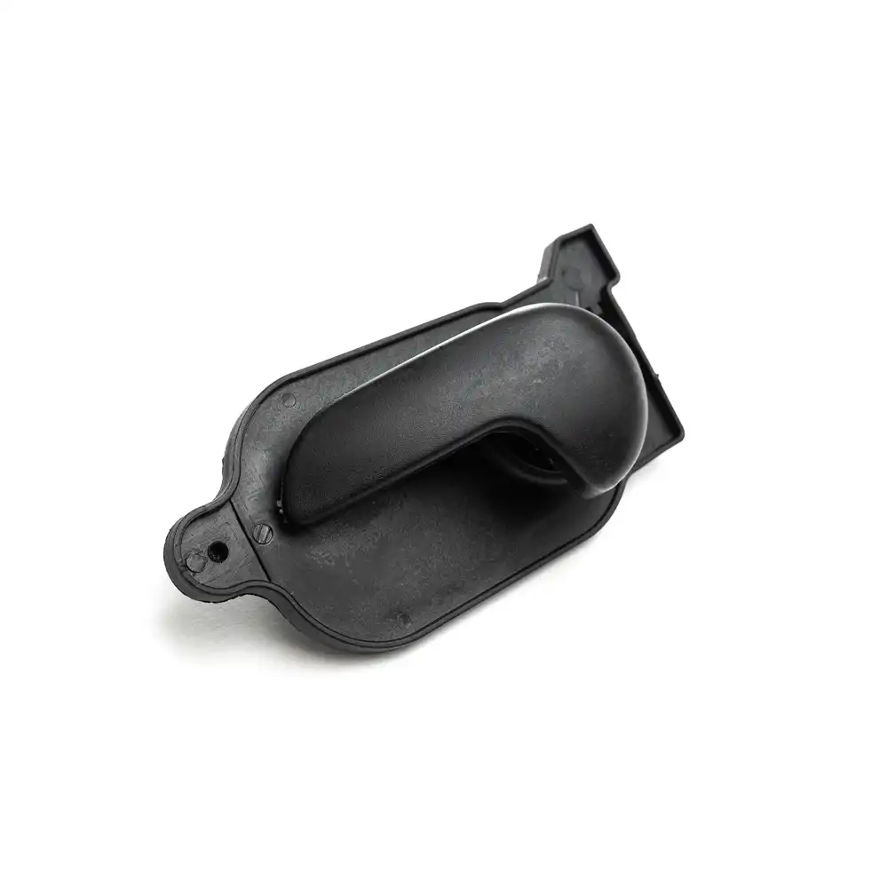 MACANETA INT FIESTA 03/ ECOSPORT 03/ DIANT/TRAS ESQ (PRETA)