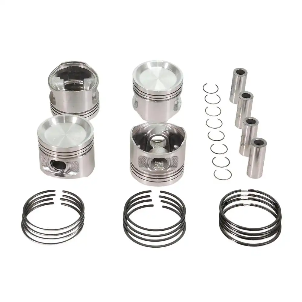 PISTAO ANEL FIAT 1500 STD