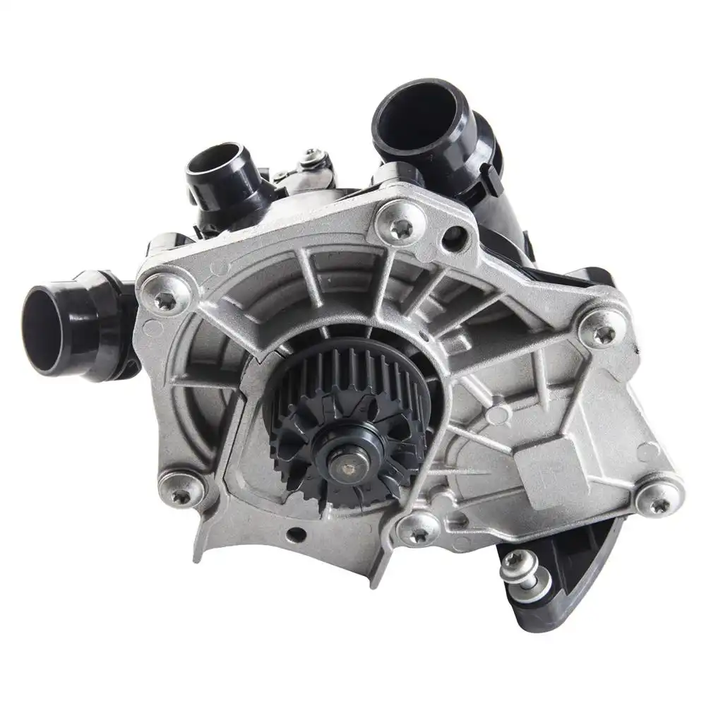 BOMBA DAGUA JETTA 2.0 16V 2012 A 2017 COMPLETA (MECANICA)