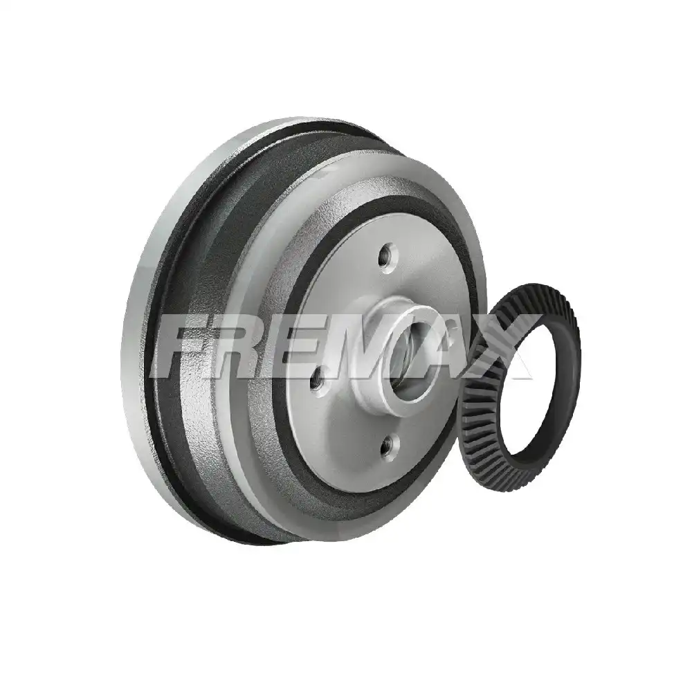 TAMBOR FREIO TRASEIRO CELTA 1.0 8V 2009 A 2016