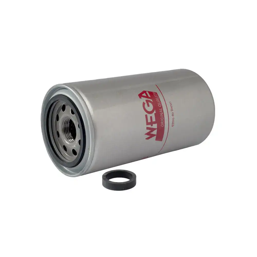 FILTRO DIESEL CASE COLHEITADEIRA 2344 BLINDADO COM DRENO