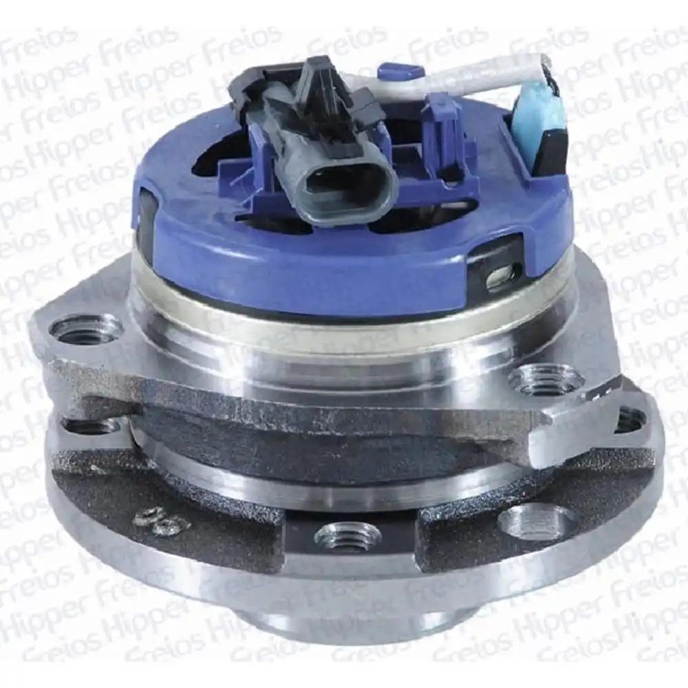 CUBO RODA DIANT ASTRA 99/ VECTRA 2.0 06/ 8V C/ABS 4 FUROS