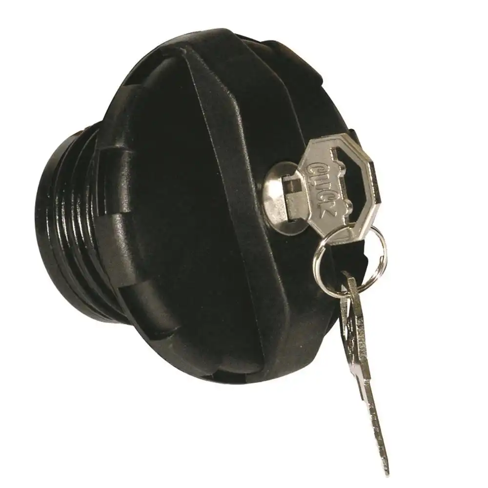 TAMPA TANQUE FUSCA BRASILIA C/ ROSCA PLASTICO