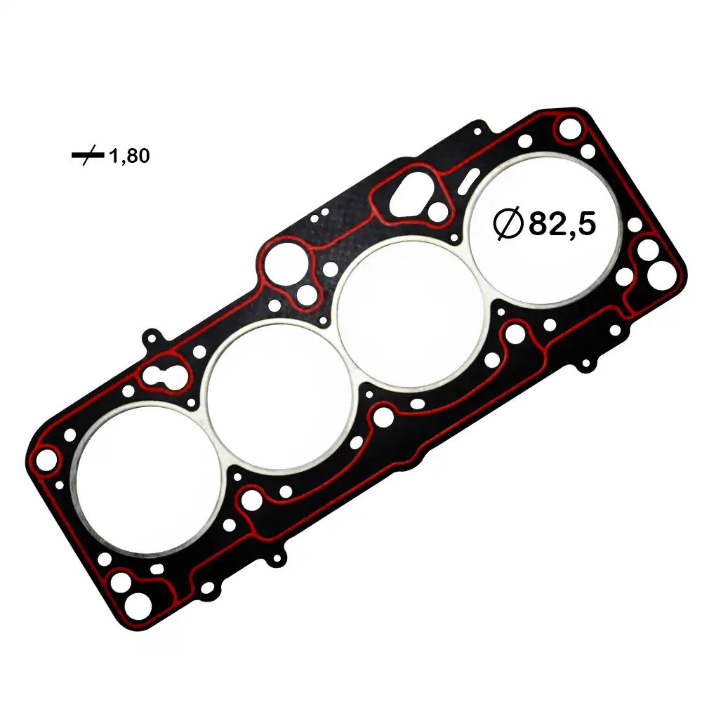 JUNTA CABECOTE GOLF 1.6 1999 A 2001 FIBRA