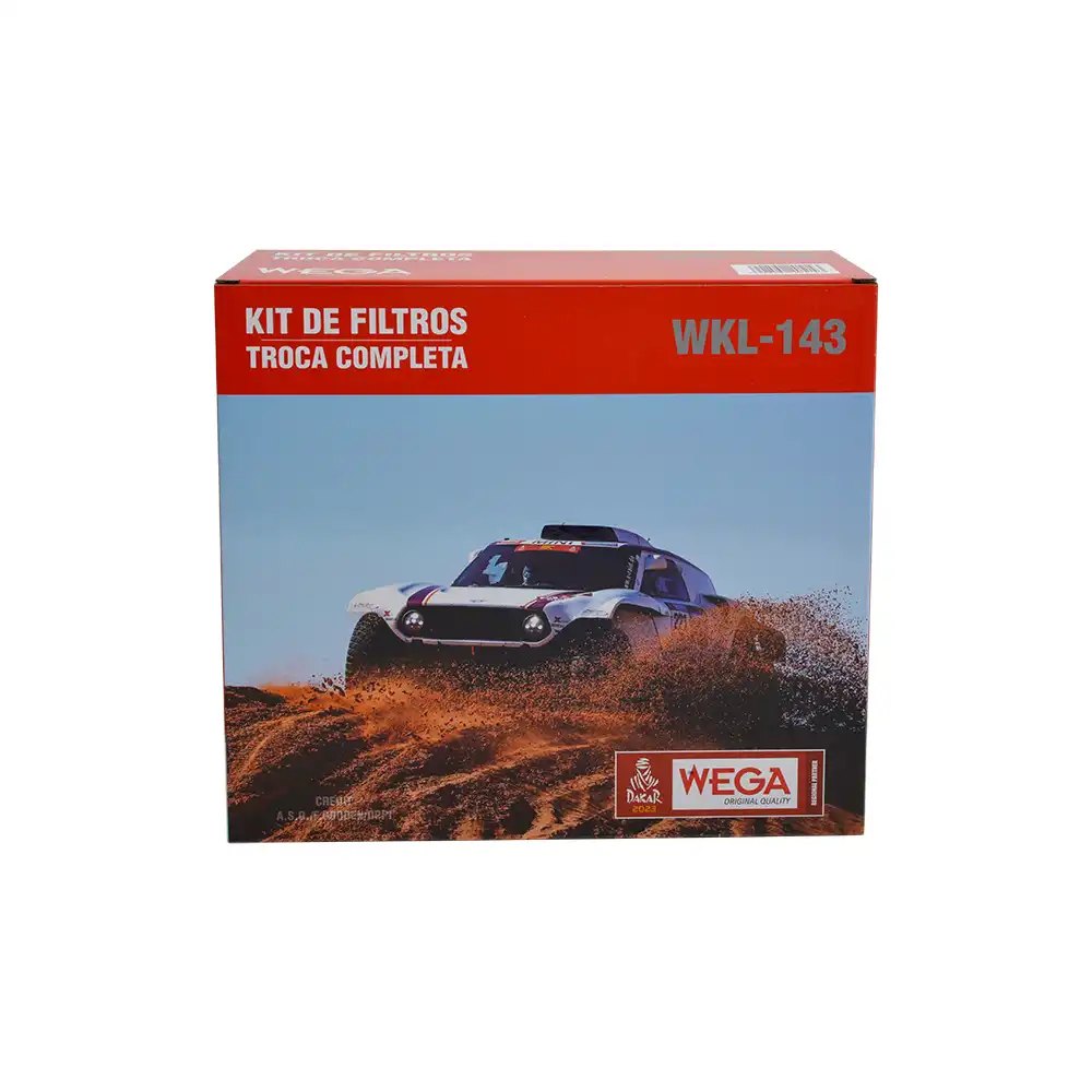 KIT FILTROS FIAT TORO 1.8 16V FLEX 2015 A 2022