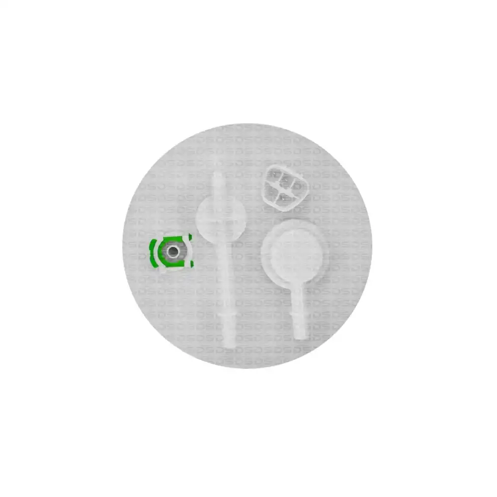 TAMPA BOMBA INJ ELET COROLLA 1.8 16V 2008/ FLEX