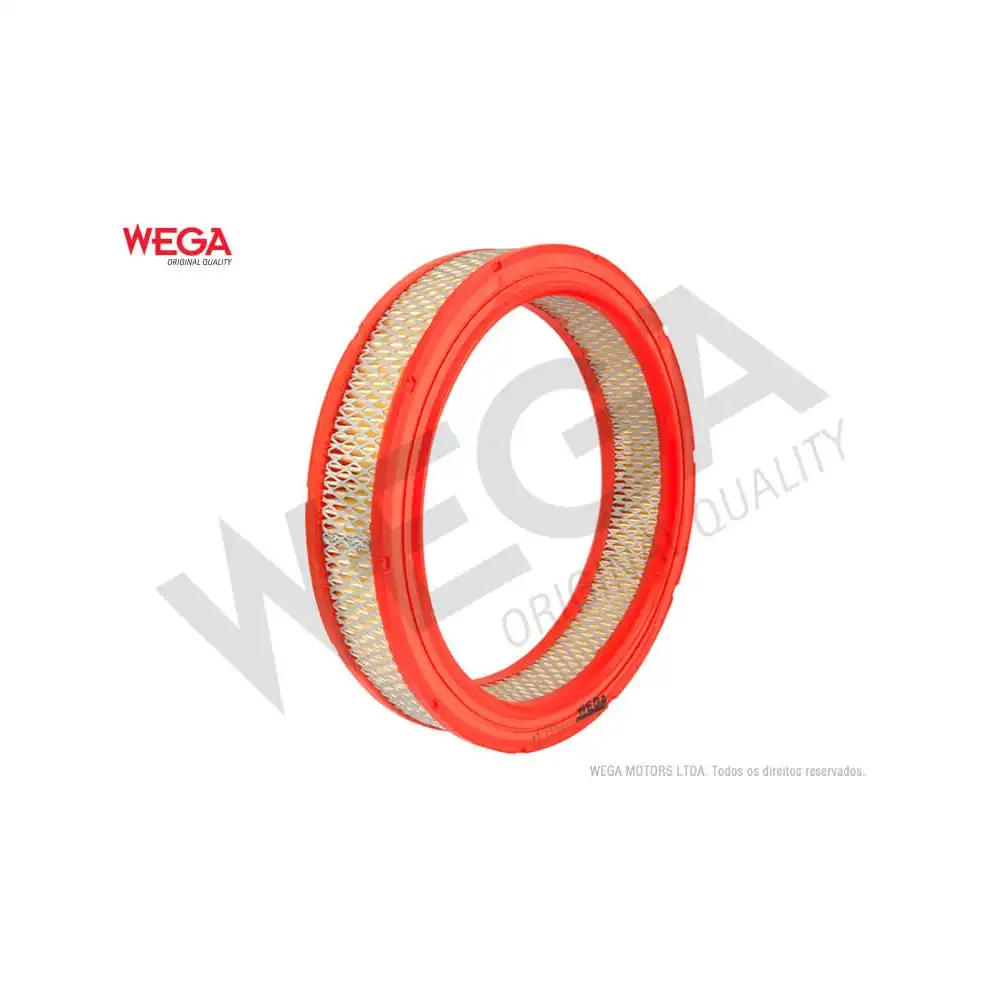 FILTRO AR MOTOR PASSAT 1.8 8V 1982 A 1989 - REDONDO