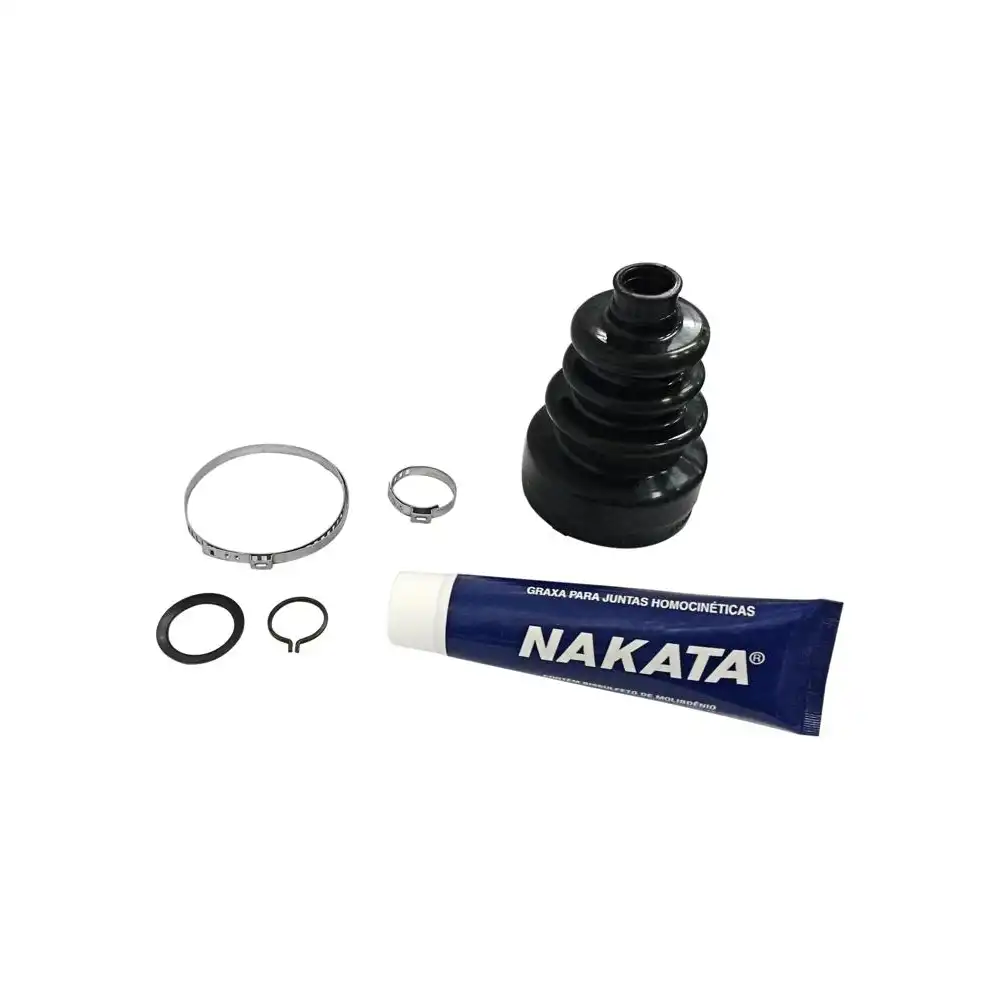 SANFONA HOMOCINETICA CORCEL 1.4 1971 A 1982 MANUAL L.RODA