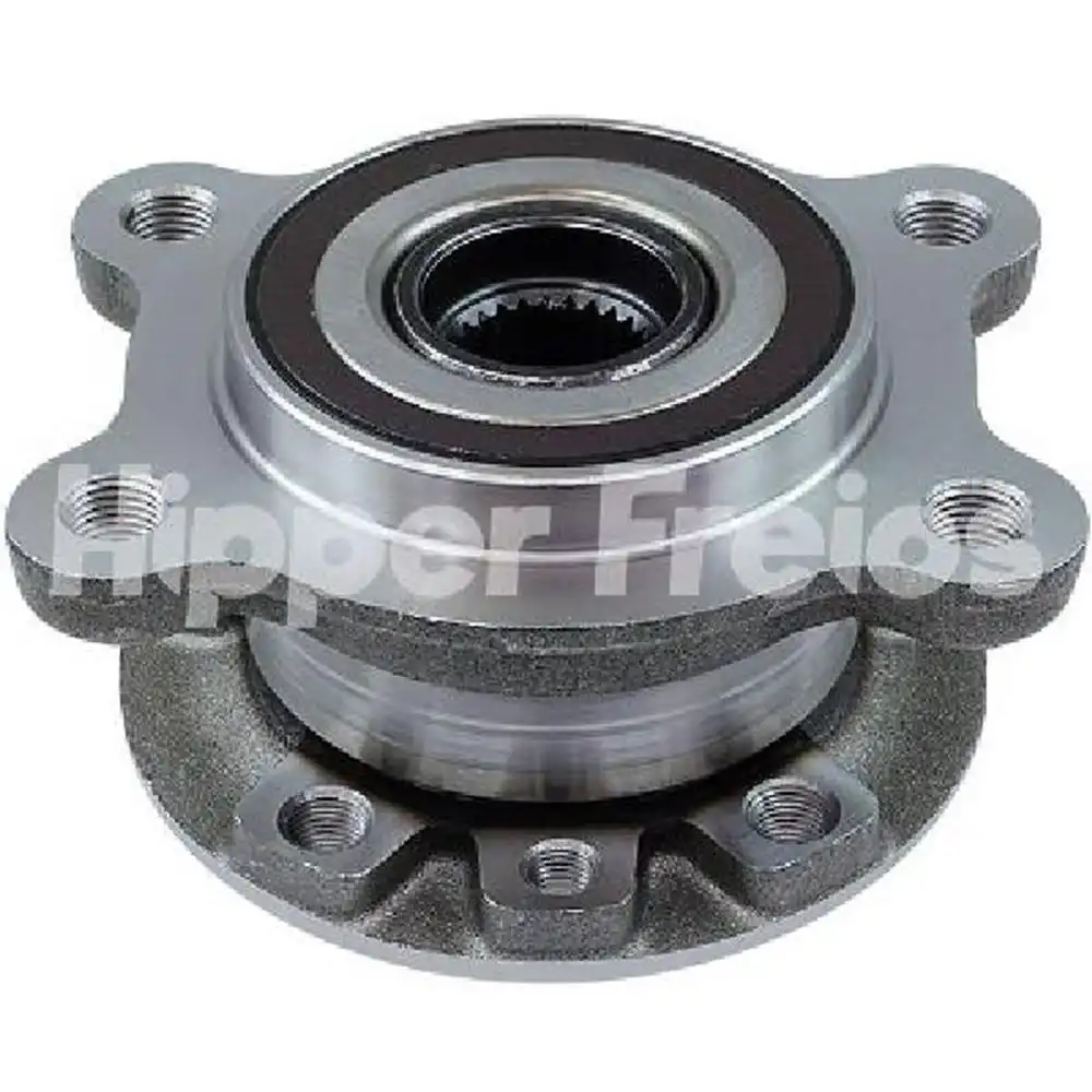CUBO RODA TRAS FIAT TORO 2.0 16V 4X4 2016/ TODAS C/ABS COM R