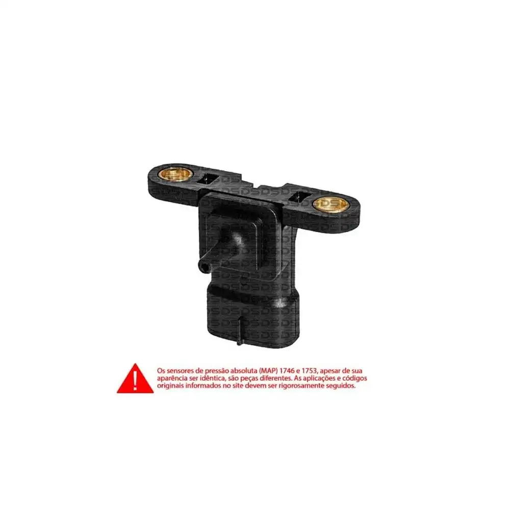 SENSOR MAP TOYOTA HILUX 2.5 16V DIESEL 2009/
