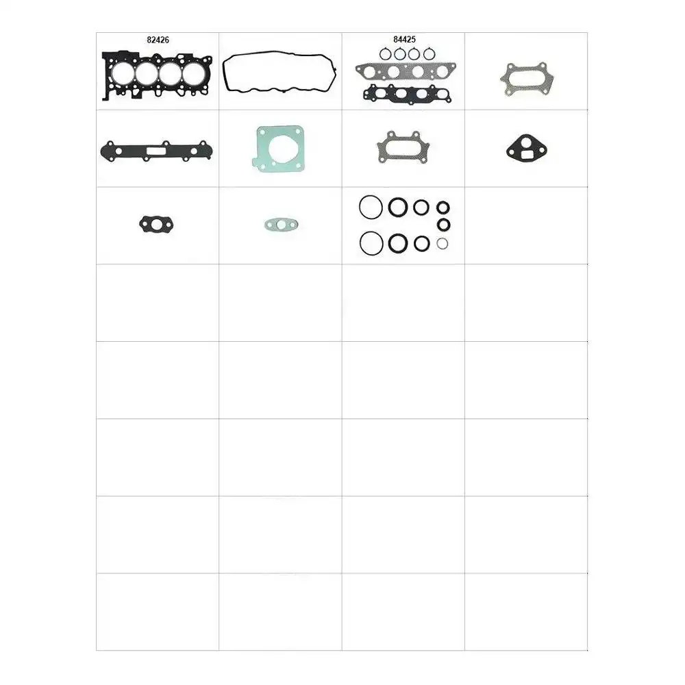 JUNTA MOTOR SUP HONDA CITY 1.5 16V 2014/ S/ RETENTOR FIBRA