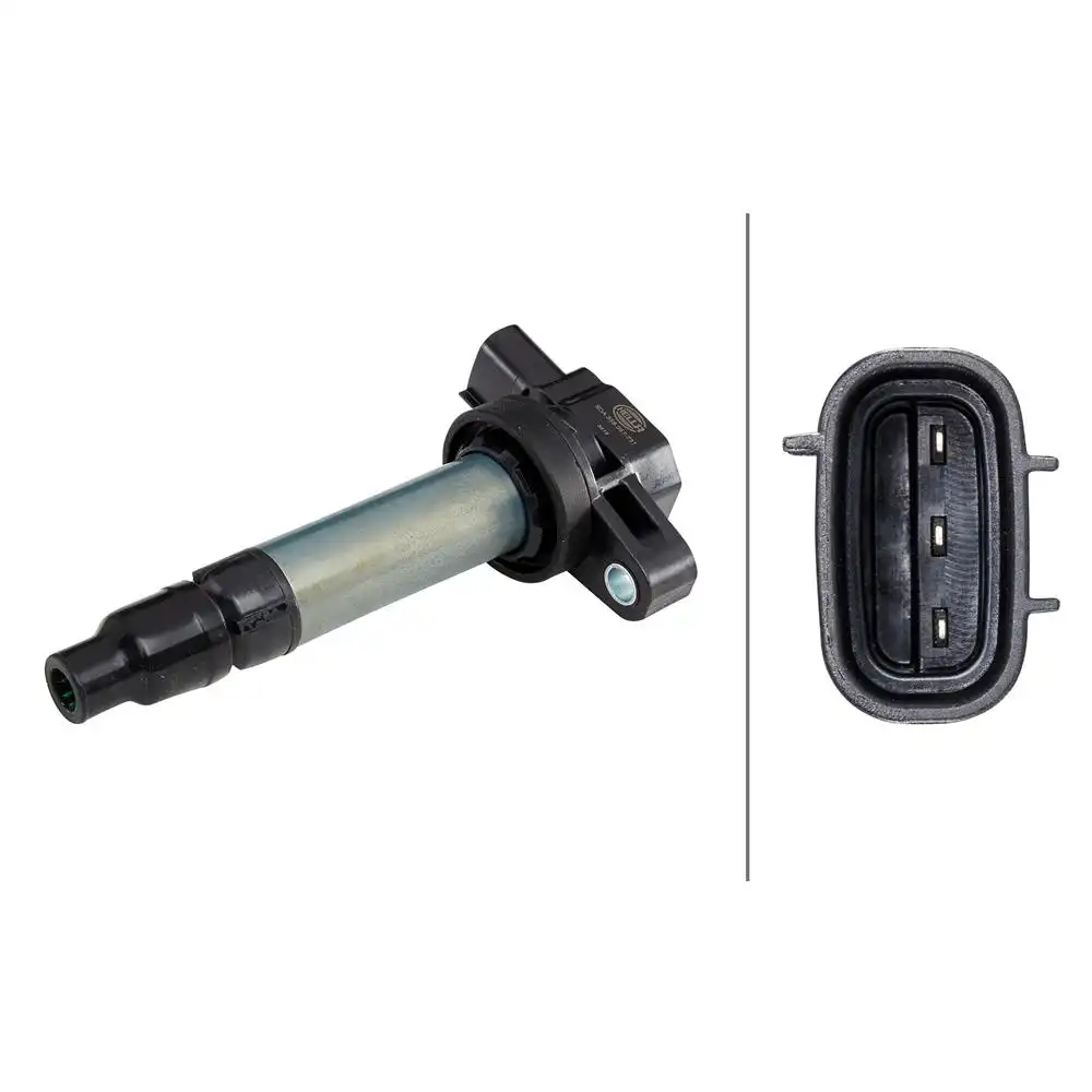 BOBINA INJ ELET TOYOTA ETIOS 1.3 16V 2013 ACIMA