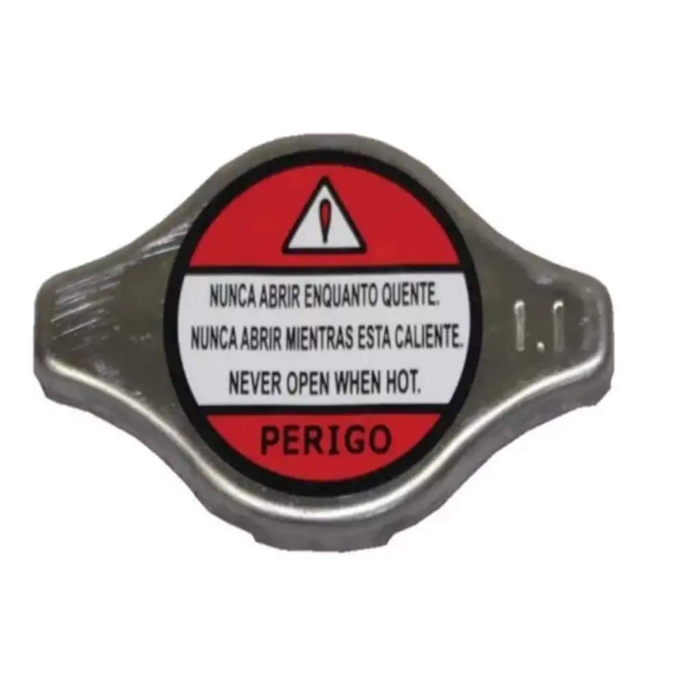 TAMPA RADIADOR HONDA ACCORD 91/12 CIVIC 1.6 1.7 1.8 2.0 88/