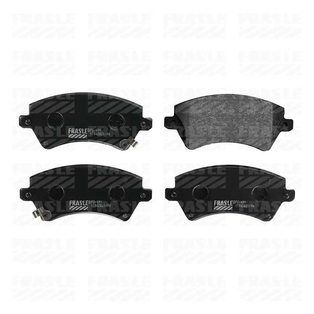 PASTILHA FREIO DIANTEIRA TOYOTA COROLLA 1.6 16V 2002 A 2008