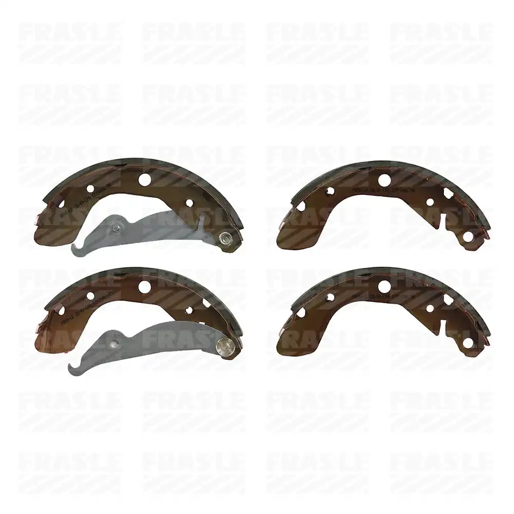 SAPATAS FREIO CORSA 94/ CORSA 02/ 1.0 1.4 AGILE 10/ SIST VAR