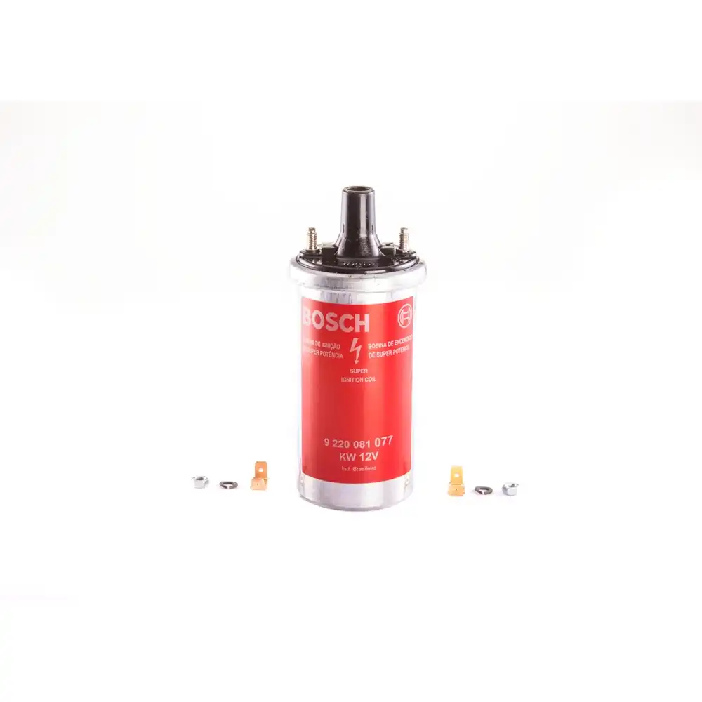 BOBINA IGNICAO ELETRONICA C/PINO GOL V P S 85/