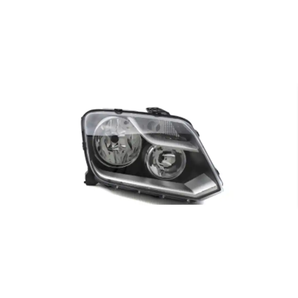 FAROL AMAROK 10/ DIREITO C/ MOTOR REGULAGEM ELETRICA