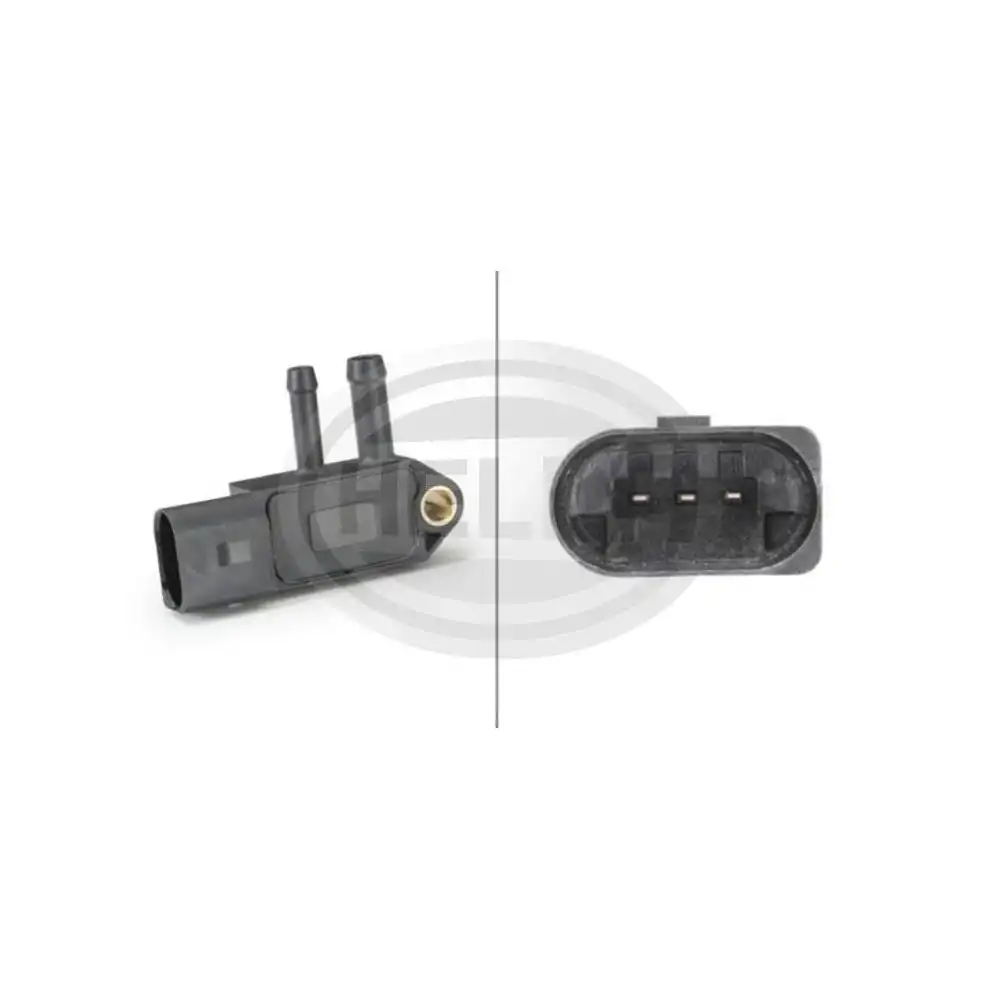 SENSOR PRESSAO GASES ESCAPE AMAROK 2.0 2010 A 2017