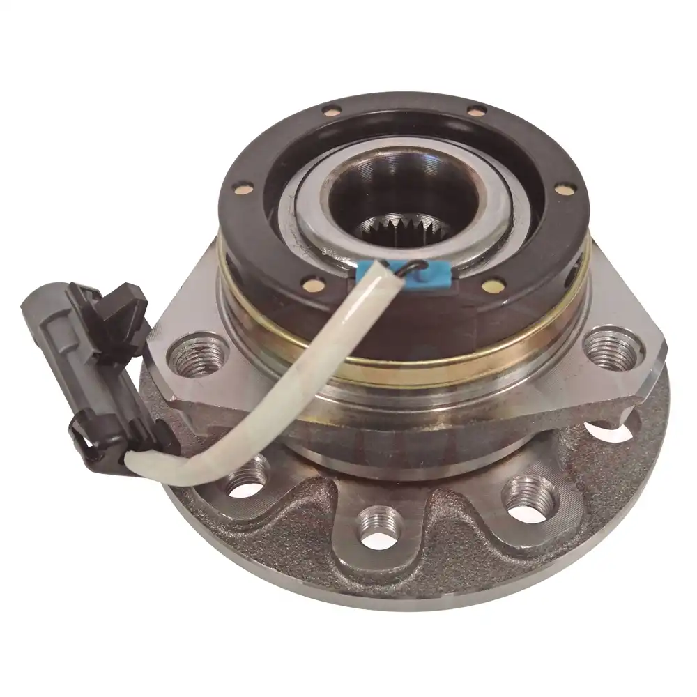 CUBO RODA DIANT ASTRA 2.0 8/16V 99/ VECTRA 04/ C/ABS 5 FUROS