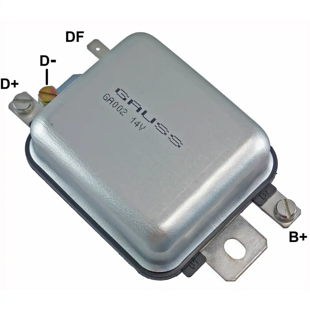 REGULADOR TENSAO FUSCA 1.2 8V 1960 A 1966