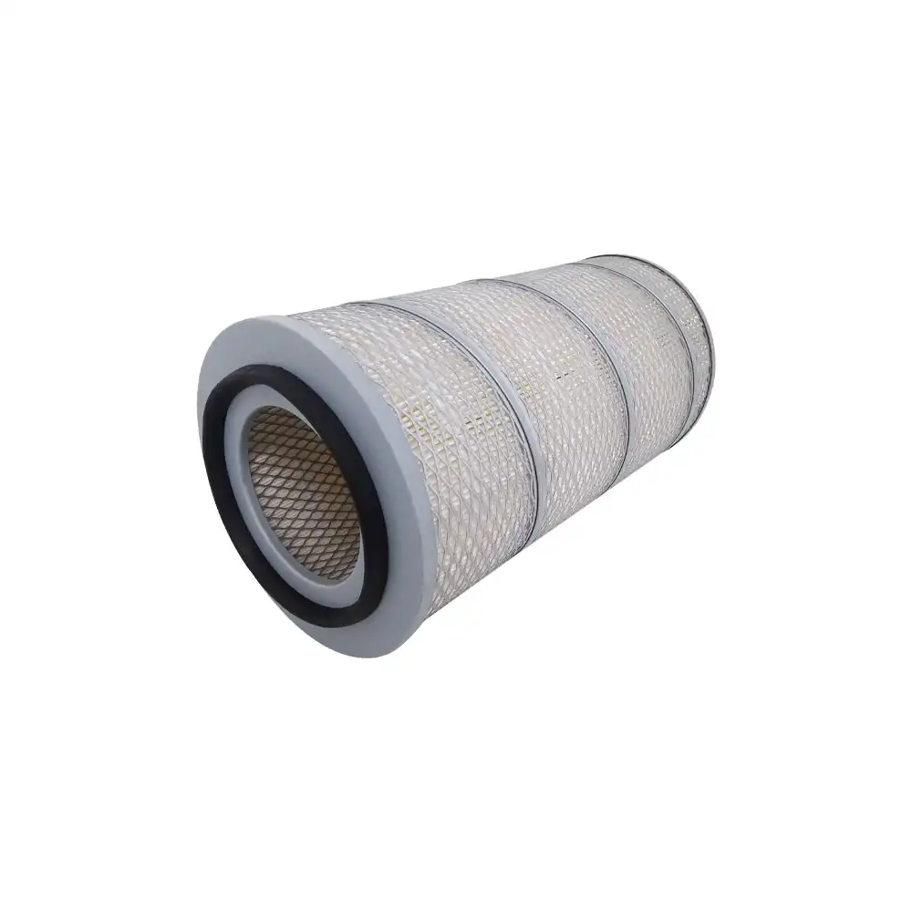 FILTRO AR MOTOR MERCEDES BENZ L 1414 OM366 1989 A 2001