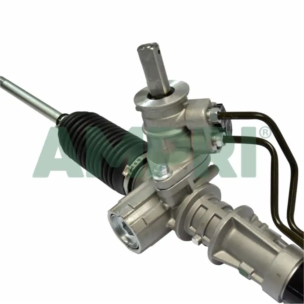 CAIXA DIRECAO CLIO 1998 ACIMA HIDRAULICA COM AXIAIS