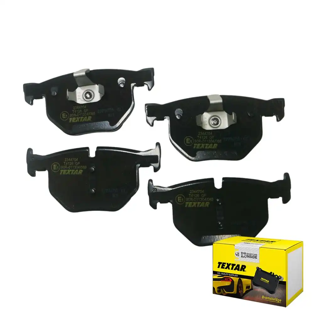 PASTILHA FREIO TRASEIRA BMW X5 F15 F85 2014/