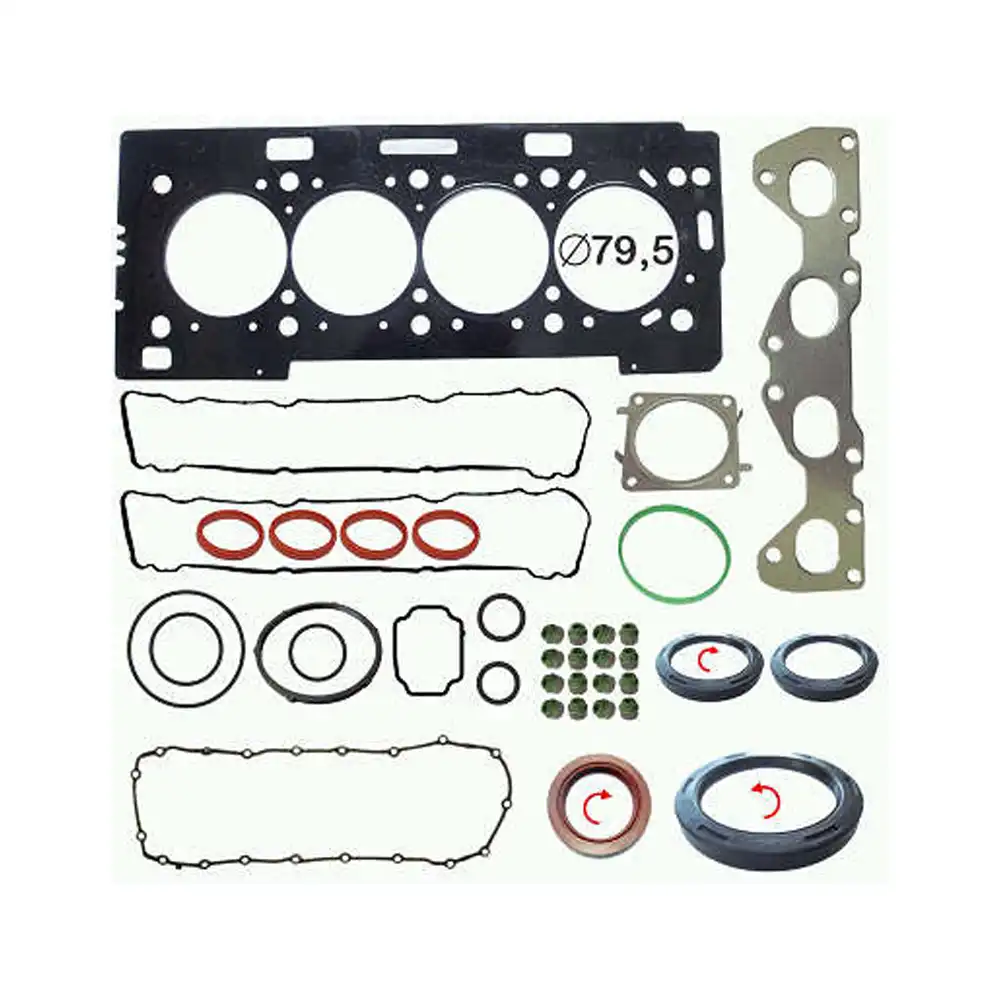 JUNTA MOTOR PEUGEOT 206 307 PARTNER 1.6 16V C/ RETENTOR