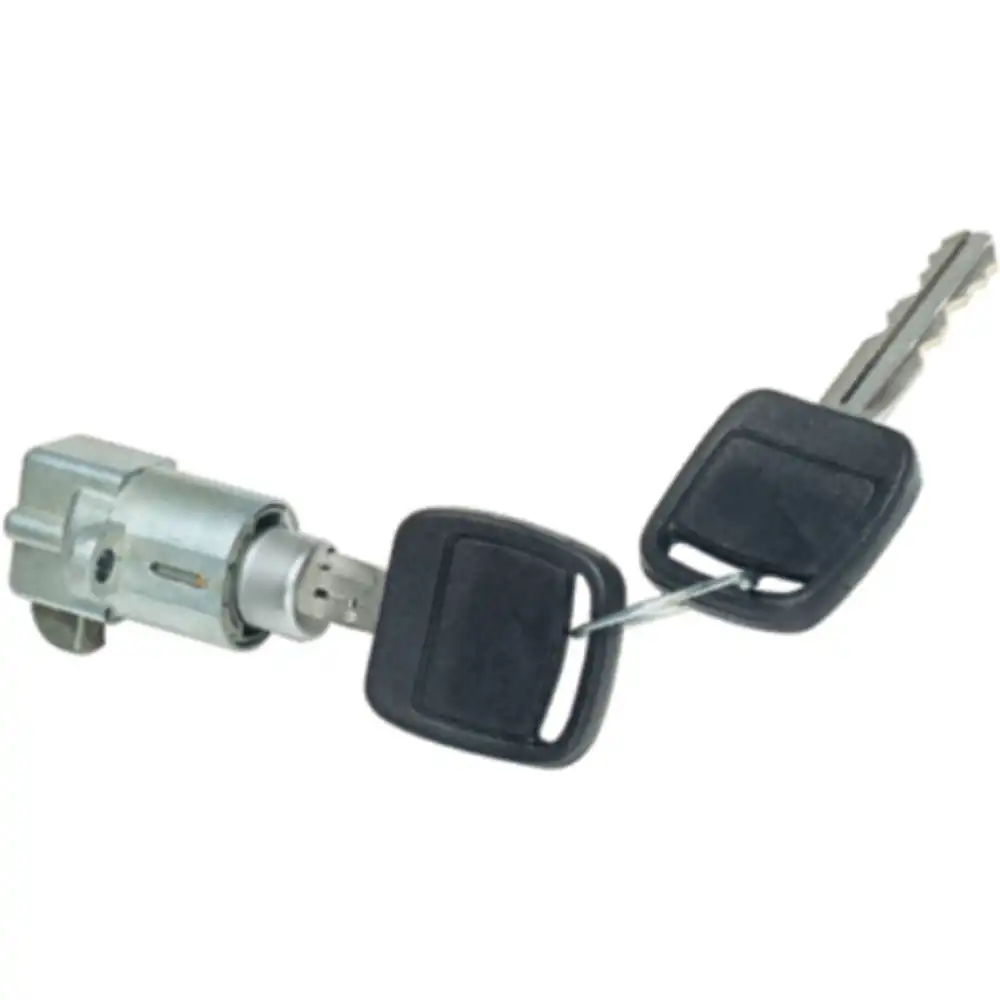 FECHADURA PORTA LUVAS PAMPA /85 C/CHAVE