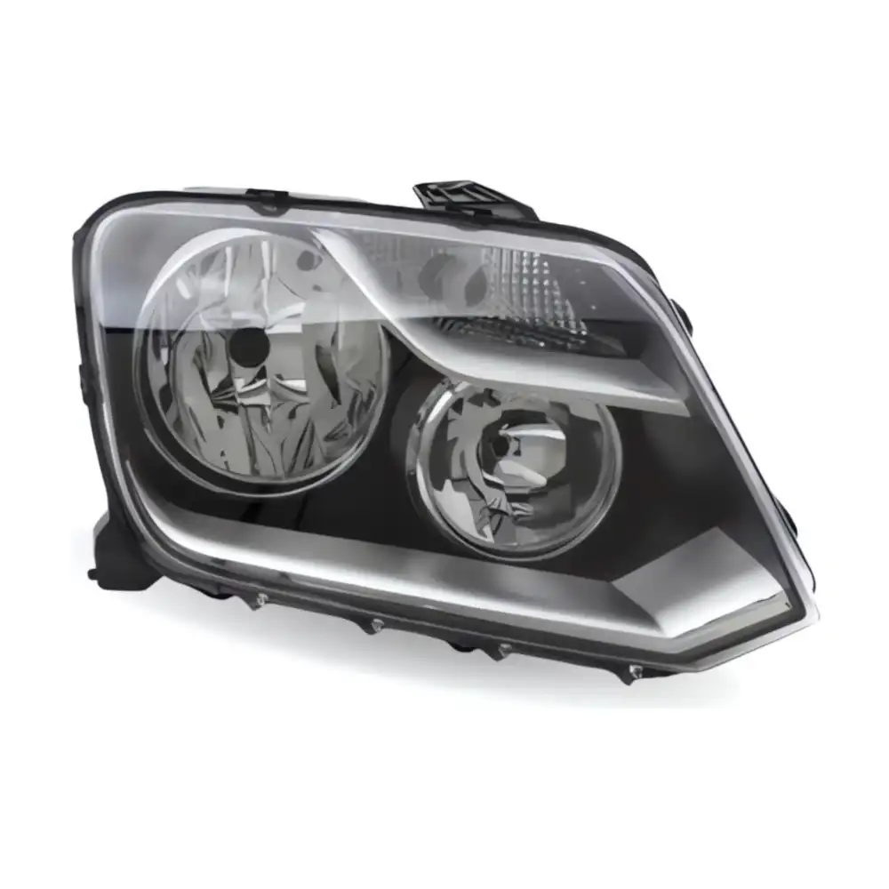 FAROL AMAROK 10/ DIREITO C/ REGULAGEM MANUAL