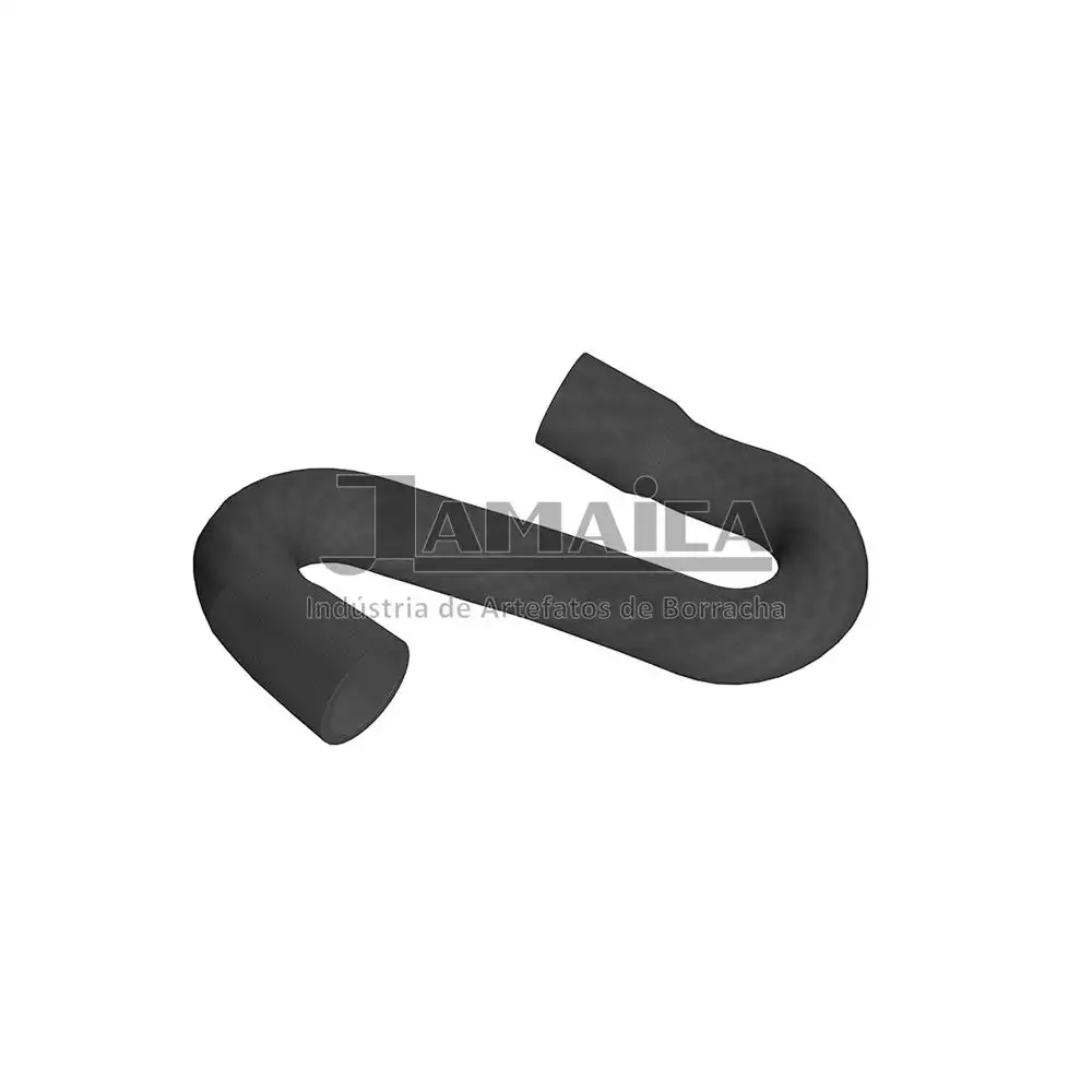 MANGUEIRA RADIADOR CORSA 1.0 16V 1998 A 2002 SUPERIOR