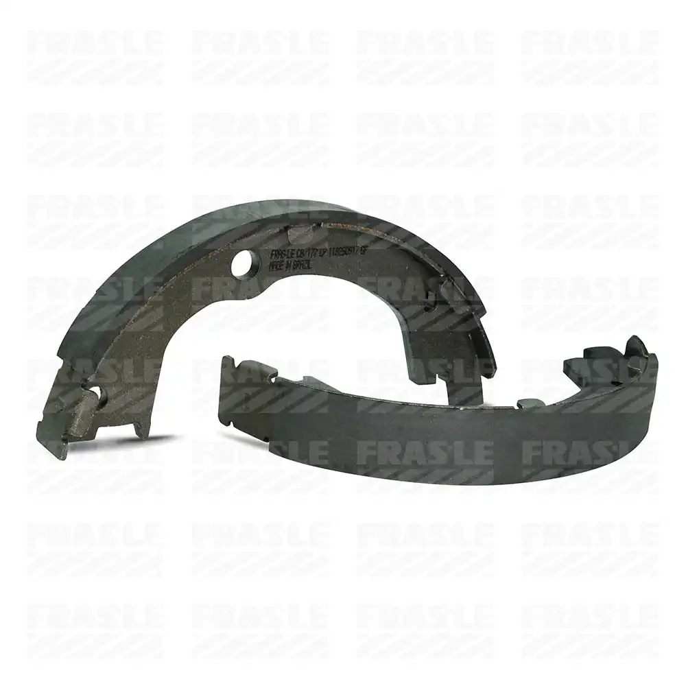 SAPATAS FREIO MAO CAPTIVA 2.4 3.0 3.6 2008/