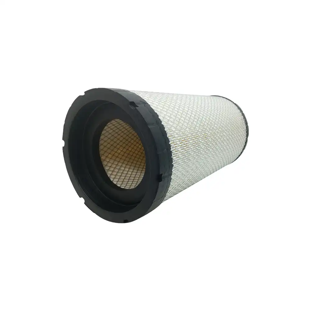 KIT FILTRO FILTRO AR JOHN DEERE CARREGADORA 444J