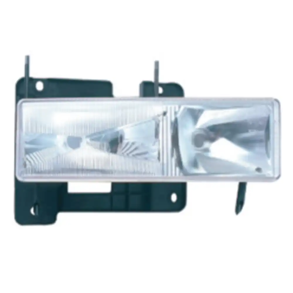 FAROL SILVERADO 1997 A 2002 DIREITO