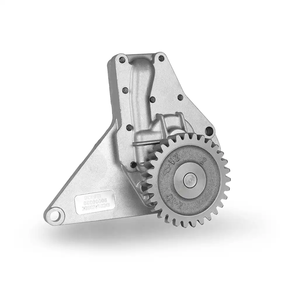 BOMBA OLEO F-1000 MWM 4CC