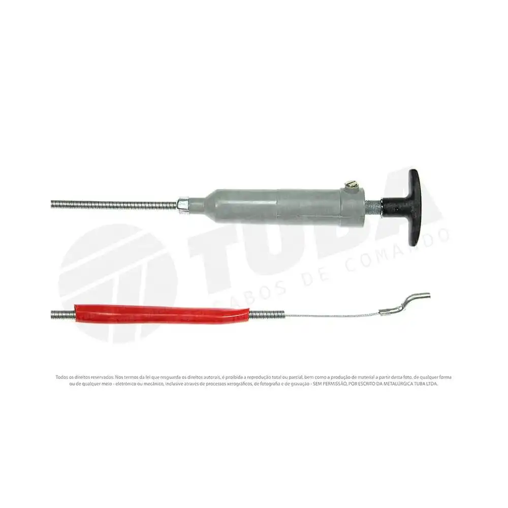 CABO AFOGADOR F-1000 1980 A 1991