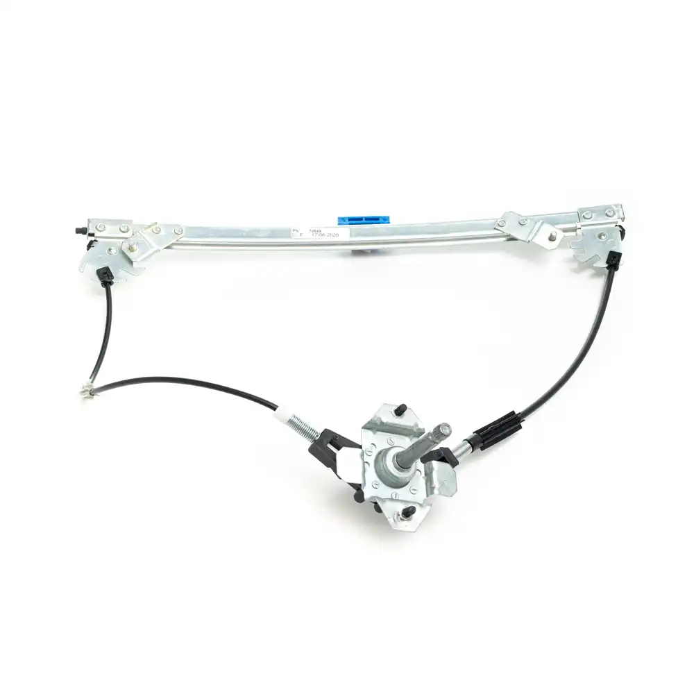 MAQUINA VID FIAT UNO (NOVO) 10/ 4PTS DIANT ESQ MANUAL