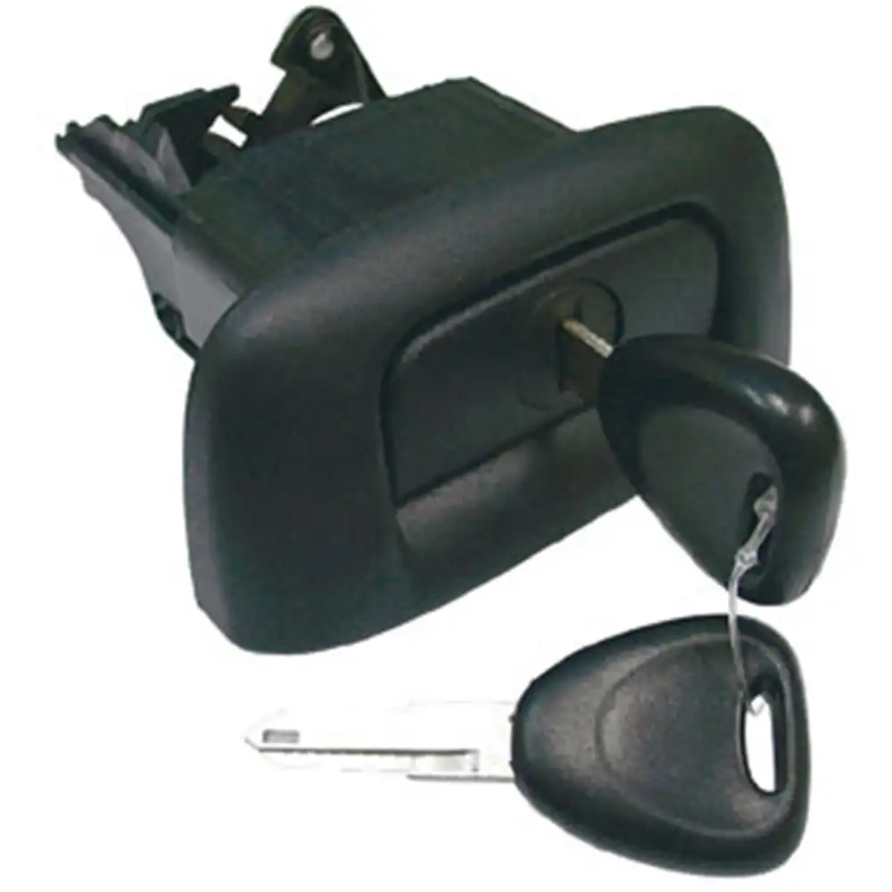 MACANETA TAMPA TRAS RENAULT CLIO SEDAN 00/11