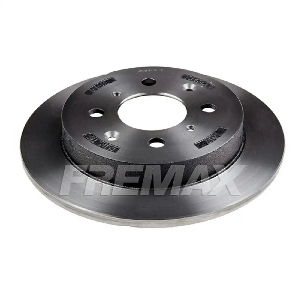 DISCO FREIO TRASEIRO HONDA CITY 1.5 16V 2010 A 2014