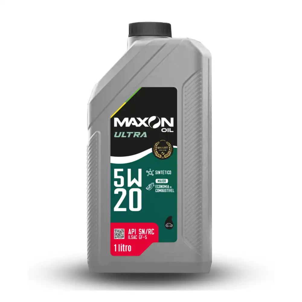 OLEO MOTOR 1 LITRO 5W20 SINTETICO