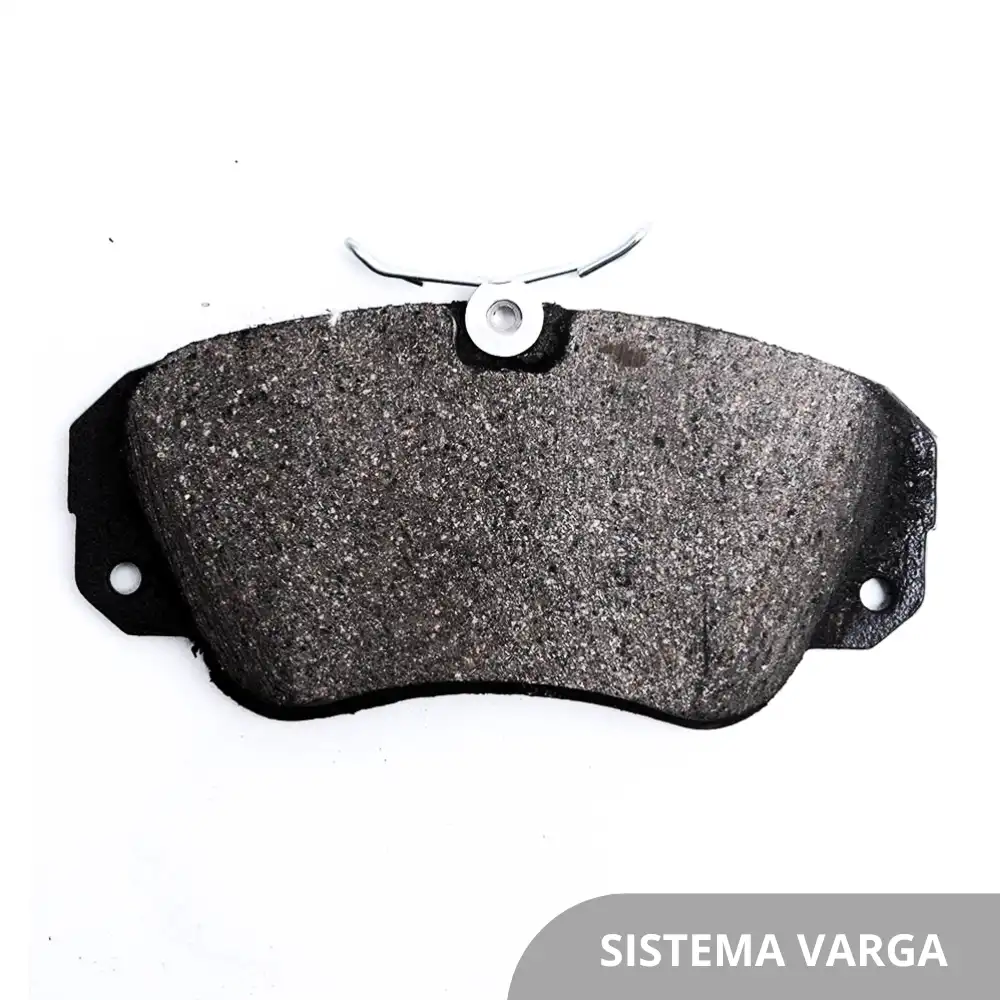 PASTILHA FREIO DIANTEIRA OMEGA SUPREMA 3.0 4.1 /1998