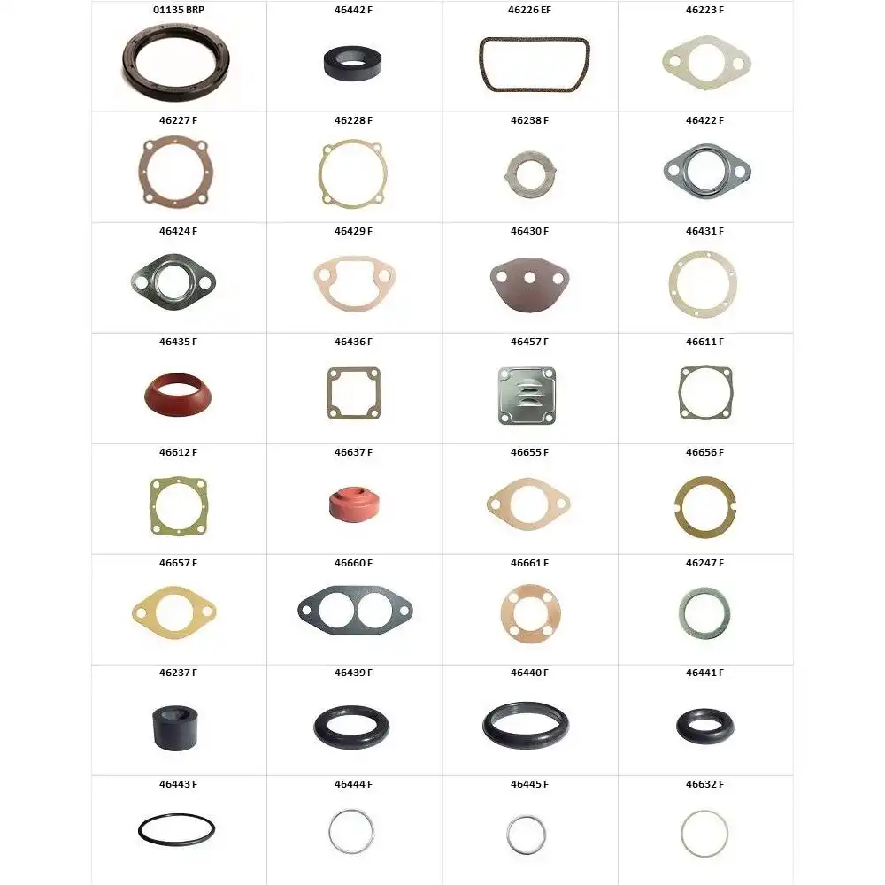 JUNTA MOTOR FUSCA C/RETENTOR