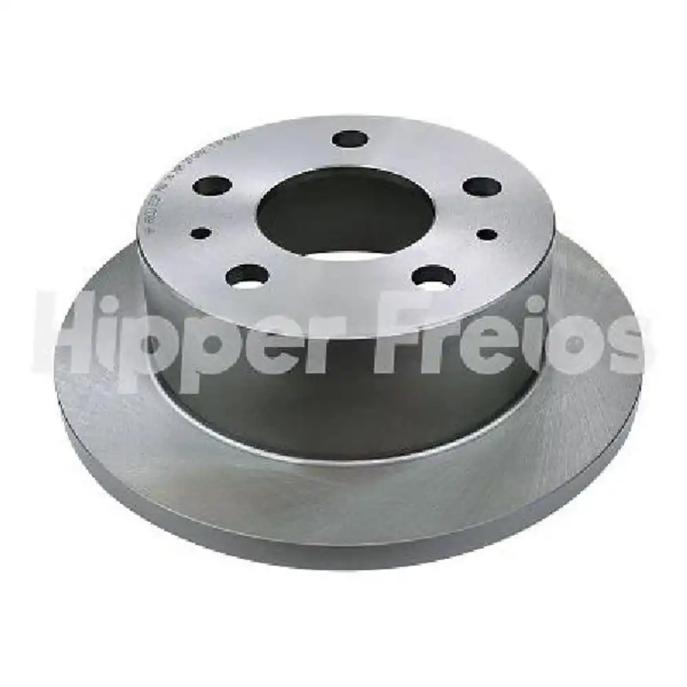 DISCO FREIO TRASEIRO FIAT DUCATO 2.3 2010/ ARO 16 SOLIDO
