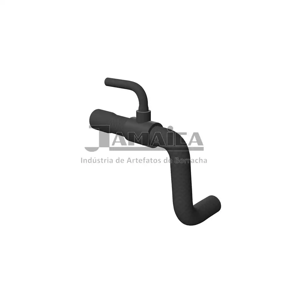 MANGUEIRA RAD FIAT UNO MILLE 1.0 1.3 2004 A 2008  SUP