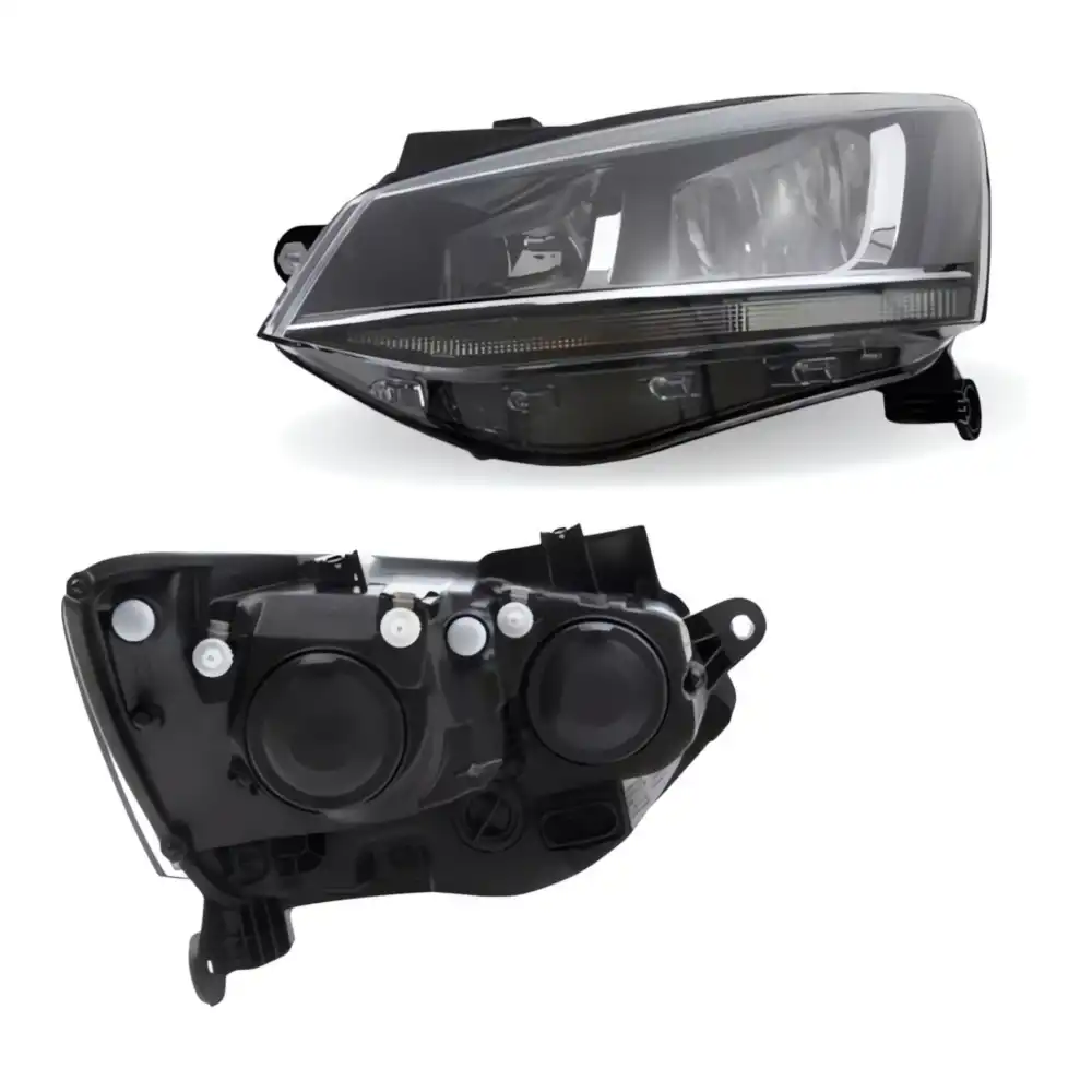 FAROL FOX 2015/ ESQ C/ MASCARA NEGRA