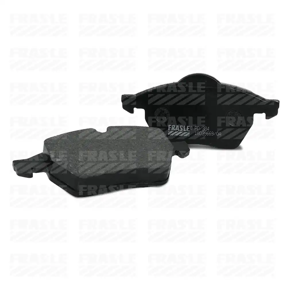 PASTILHA FREIO DIANTEIRA GOLF 2.0 2.8 2.9 1991 A 1997