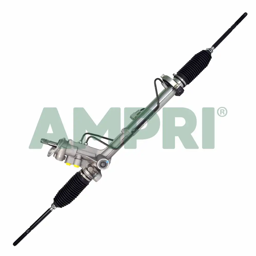 CAIXA DIRECAO FOX 2004 A 2015 HIDRAULICA COM BARRA