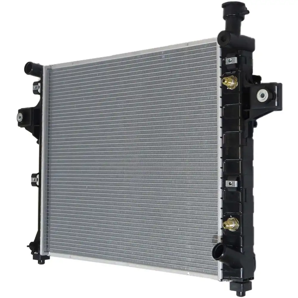 RADIADOR GRAND CHEROKEE 4.7 V8 2001 A 2004 AUTOMATICO S/ AR