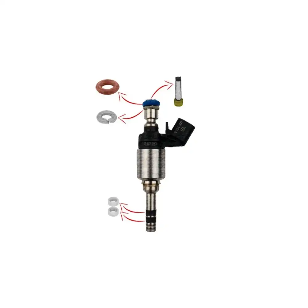 REPARO P/ BICO INJETOR S-10 2.5 16V 2015 A 2022